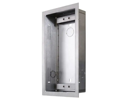 2N Flush fitting box and rain cover for 1 module (9135361E) 2N Telecommunications   VoIP Supplies