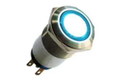 2N IP Audio/Video Kit - stainless steel backlit button (9154004) 2N Telecommunications VoIP Paging Intercoms  VoIP Supplies