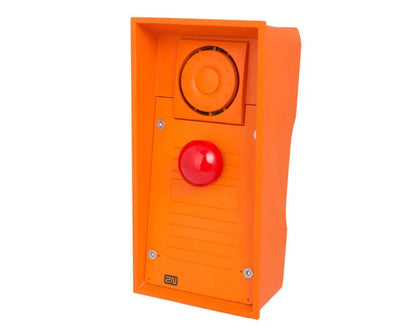 2N IP Safety with Red Emergency Button (9152101MW) 2N Telecommunications 2N Telecommunications  VoIP Supplies