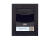 2N IP Solo Surface Mount in Black (9155301CBS) 2N Telecommunications SIP Door Entry System  VoIP Supplies