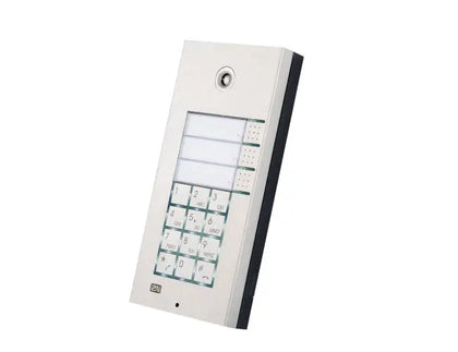 2N IP Vario 3 Button + Keypad Door Entry Panel (9137131KU) 2N Telecommunications SIP Door Entry System  VoIP Supplies