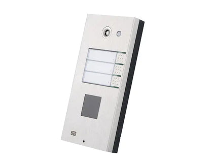 2N IP Vario 3 Button + cam Door Entry Panel (9137131CU) voipsupplies   VoIP Supplies