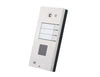 2N IP Vario 3 Button + cam Door Entry Panel (9137131CU) voipsupplies   VoIP Supplies