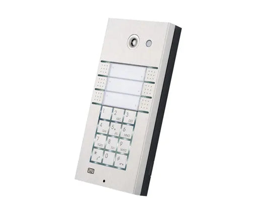 2N IP Vario 3x2 Button + Keypad + cam Door Entry Panel (9137161CKU) voipsupplies   VoIP Supplies