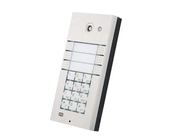 2N IP Vario 3x2 Button + Keypad + cam Door Entry Panel (9137161CKU) voipsupplies   VoIP Supplies