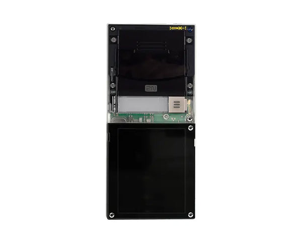 2N IP Verso Base Unit with Camera - Black (9155101CB) 2N Telecommunications 2N Telecommunications  VoIP Supplies