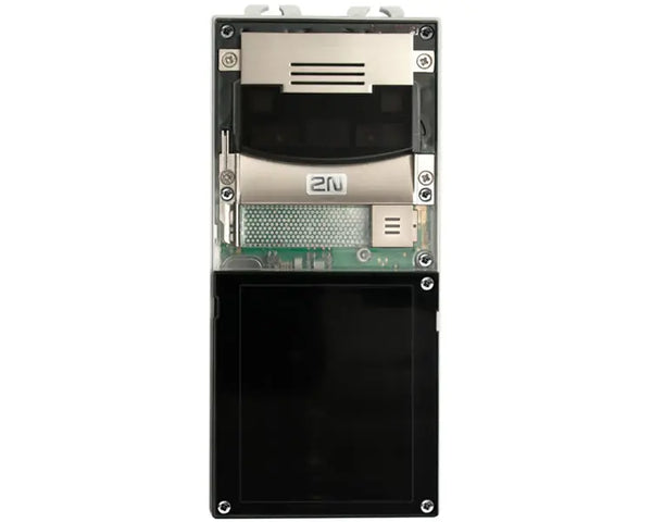 2N IP Verso Basic Unit 1 Button (9155101) 2N Telecommunications 2N Telecommunications  VoIP Supplies
