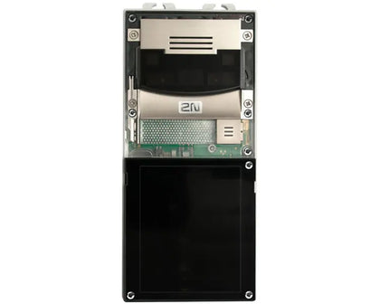 2N IP Verso Basic Unit 1 Button with Camera (9155101C) 2N Telecommunications 2N Telecommunications  VoIP Supplies