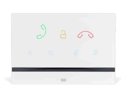 2N Indoor Talk Answering Unit - White Version 2N Telecommunications SIP Door Entry System  VoIP Supplies