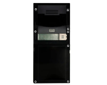 2N LTE Verso Basic Unit with Camera - Black (9155401CB-E) 2N Telecommunications 2N Telecommunications  VoIP Supplies