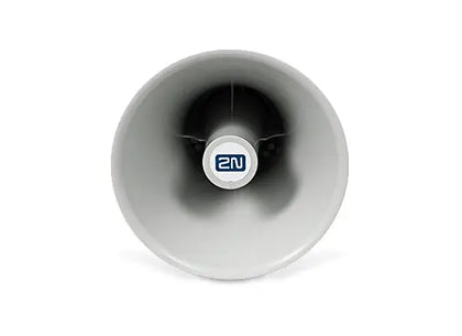 2N SIP Speaker Horn 2N Telecommunications VoIP Paging Intercoms  VoIP Supplies