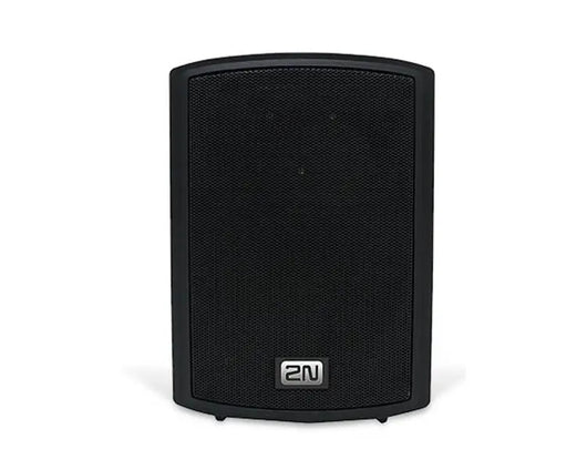 2N SIP Speaker Wall Mount - Black (914421B) 2N Telecommunications SIP Door Entry System  VoIP Supplies