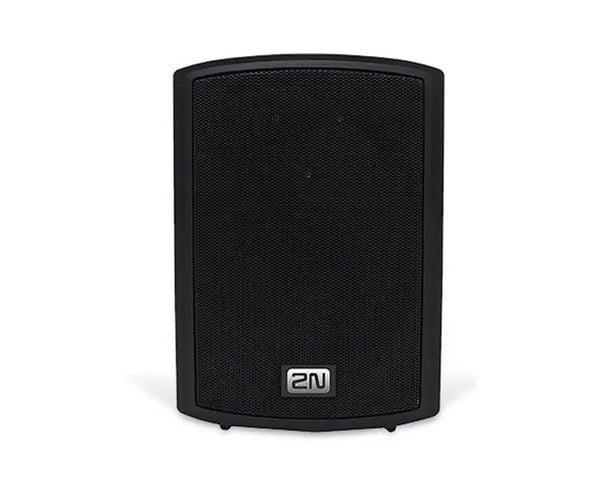 2N SIP Speaker Wall Mount - Black (914421B) 2N Telecommunications SIP Door Entry System  VoIP Supplies