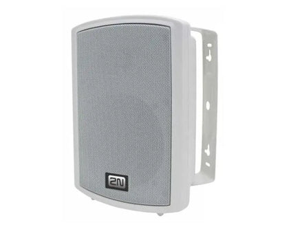 2N SIP Speaker Wall-Mounted In White (914421W) 2N Telecommunications VoIP Paging Intercoms  VoIP Supplies