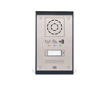 2N Uni - 1 Button with pictograms (9153101P) 2N Telecommunications SIP Door Entry System  VoIP Supplies