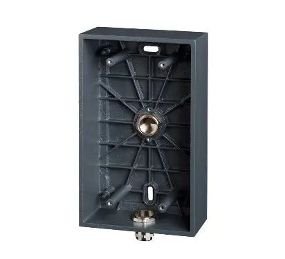 2N Uni - Surface Mount Box (9153003) 2N Telecommunications SIP Door Entry System  VoIP Supplies