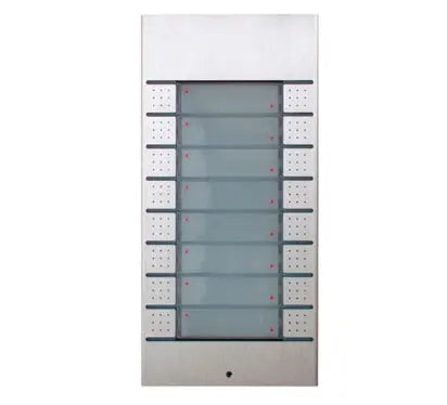 2N Vario IP - 8x2 (16) Button Expansion Module (9135182E) voipsupplies   VoIP Supplies