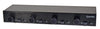 2:4 Audio Management Speaker Selector with Volume Controls AV:Link Commercial Audio  VoIP Supplies