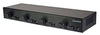2:4 Audio Management Speaker Selector with Volume Controls AV:Link Commercial Audio  VoIP Supplies