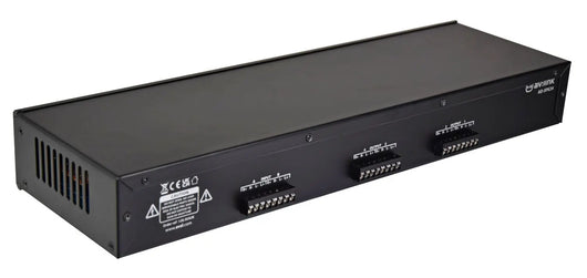 2:4 Audio Management Speaker Selector with Volume Controls AV:Link Commercial Audio  VoIP Supplies