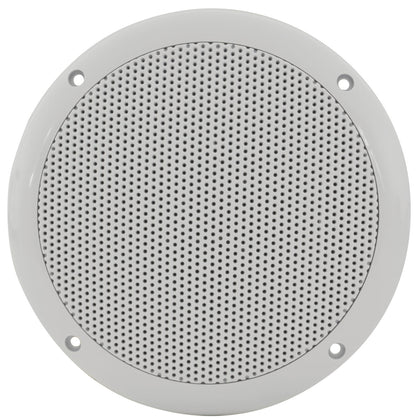 Adastra OD6-B8 & OD6-W8, 8 ohms 6.5 inch Pair of In-Ceiling Speakers IP35 - Black or White