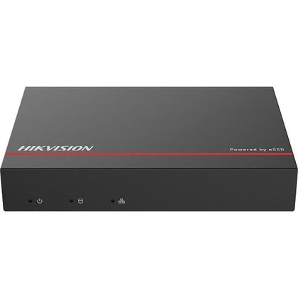 Hikvision DS-E04NI-Q1/4P(SSD 1T) Value Series 4-Channel SSD NVR, 1080p Decoding Capability