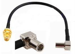 MS-147-SMA External Antenna Adapter