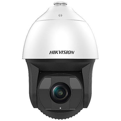 Hikvision DS-2DF8225IX-AEL Ultra Series DarkFighter 2MP IR 25× Optical Zoom Dome IP Camera, 5.7-142.5mm Motorized Varifocal Lens, White