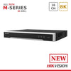 32MP DS-7616NI-M2/16P 16 channel NVR 16 port POE Hikvision Hikvision Hikvision  VoIP Supplies