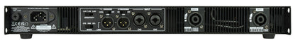 Citronic H1600 2 x 650W Class-H Power Amplifier - 2 Ohms Stable