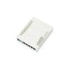 MikroTik RouterBOARD RB260GSP 5-port Gigabit Managed Switch with PoE
