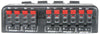 4 Way Loudspeaker Selector AV:Link Commercial Audio  VoIP Supplies
