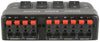 4 Way Loudspeaker Selector AV:Link Commercial Audio  VoIP Supplies