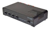4 Way Loudspeaker Selector AV:Link Commercial Audio  VoIP Supplies