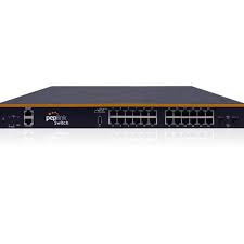 Peplink Software-Defined (SD) 24 PoE+ Ports Switch (PSW-24-850W)