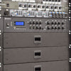 Adastra A2 2 Channel Stereo PA Amplifier, 2 x 200W, 4Ohm with Bluetooth connectivity