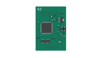 Yeastar S2 Module - 2 FXS Circuit (Analogue Extensions)