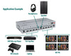 4K HDMI Matrix 4x4 AV:Link Commercial Audio  VoIP Supplies