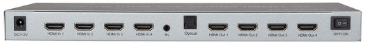 4K HDMI Matrix 4x4 AV:Link Commercial Audio  VoIP Supplies