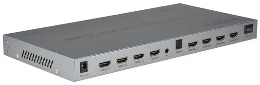 4K HDMI Matrix 4x4 AV:Link Commercial Audio  VoIP Supplies