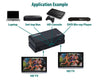 4K HDMI Splitter AV:Link Commercial Audio  VoIP Supplies