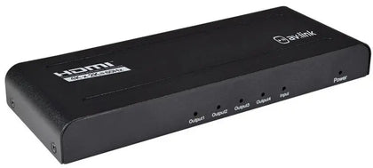 4K HDMI Splitter AV:Link Commercial Audio  VoIP Supplies