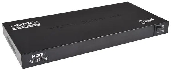 4K HDMI Splitter AV:Link Commercial Audio  VoIP Supplies