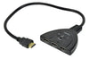 4K HDMI Switch 3-Port Full HD AV:Link Commercial Audio  VoIP Supplies