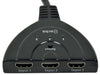 4K HDMI Switch 3-Port Full HD AV:Link Commercial Audio  VoIP Supplies