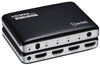4K HDMI Switch with Remote Control AV:Link Commercial Audio  VoIP Supplies