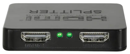 4K Mini HDMI Splitter 1x2 AV:Link Commercial Audio  VoIP Supplies