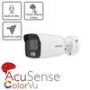 4MP DS-2CD2047G2-LU ColorVu Mini Bullet Camera W/ Mic Hikvision Hikvision  VoIP Supplies