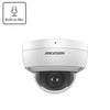 4MP DS-2CD2143G2-IU Dome Network Camera With Built-In Microphone Hikvision Hikvision Built  VoIP Supplies