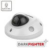 4MP Hikvision DS-2CD2545FWD-IS 2.8MM Mini Dome Network Camera Hikvision Hikvision  VoIP Supplies